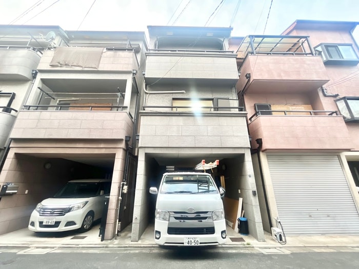 門真市北島町戸建の物件外観写真