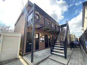 plaisir山科外観写真