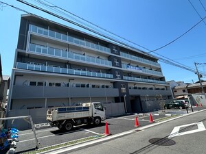 スワンズ京都東寺ガーデン(407)外観写真
