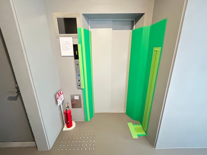 物件外観写真5　(建物設備)