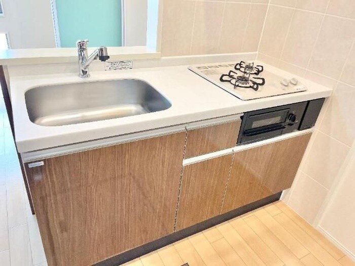 物件内観写真15　(キッチン)