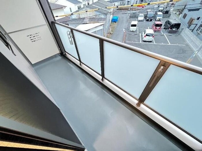 物件内観写真19　(ベランダ・バルコニー)