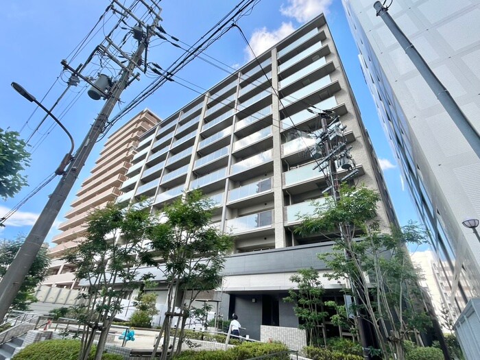 物件外観写真1　(外観写真)