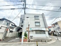 コ－ト黄檗の外観写真