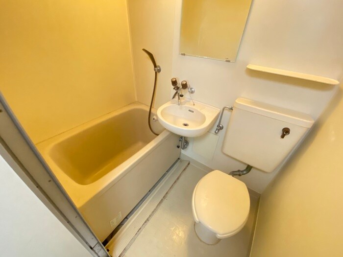 物件内観写真14　(バス／シャワールーム等)