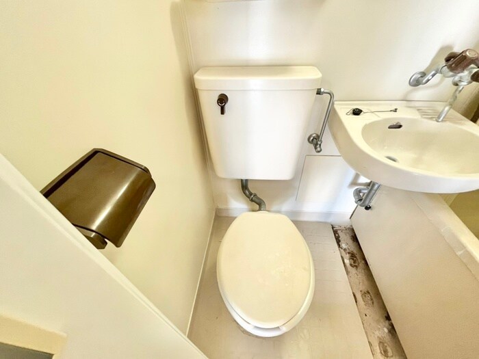 物件内観写真15　(トイレ)