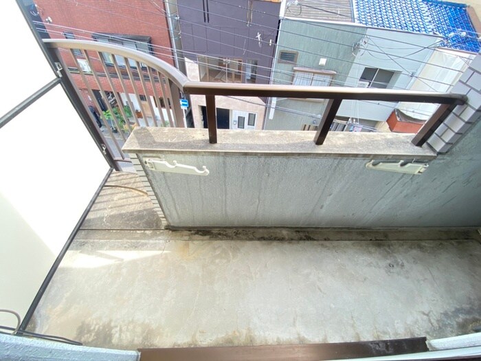 物件内観写真21　(ベランダ・バルコニー)