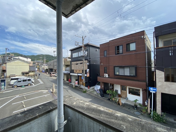 内観写真