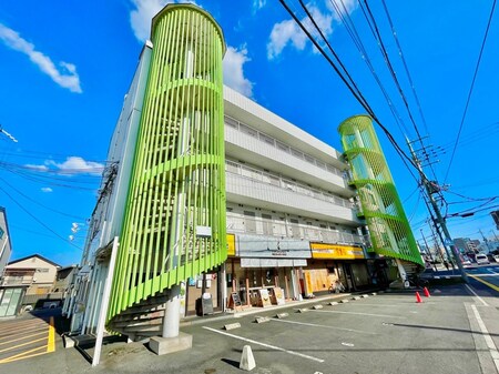 ＧＬＡＮＺ　ＨＡＵＳ外観写真