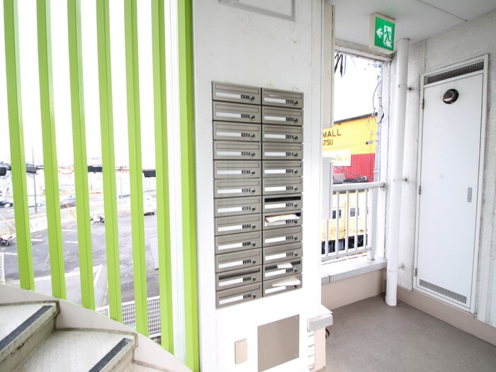 物件外観写真3　(建物設備)