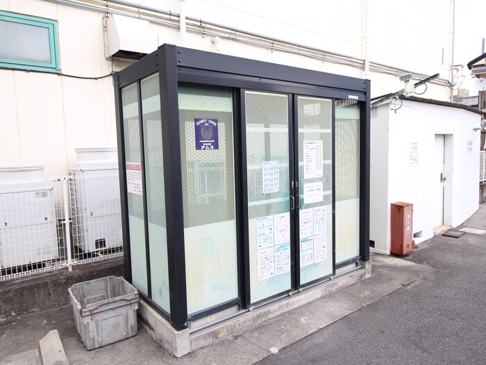 物件外観写真6　(建物設備)