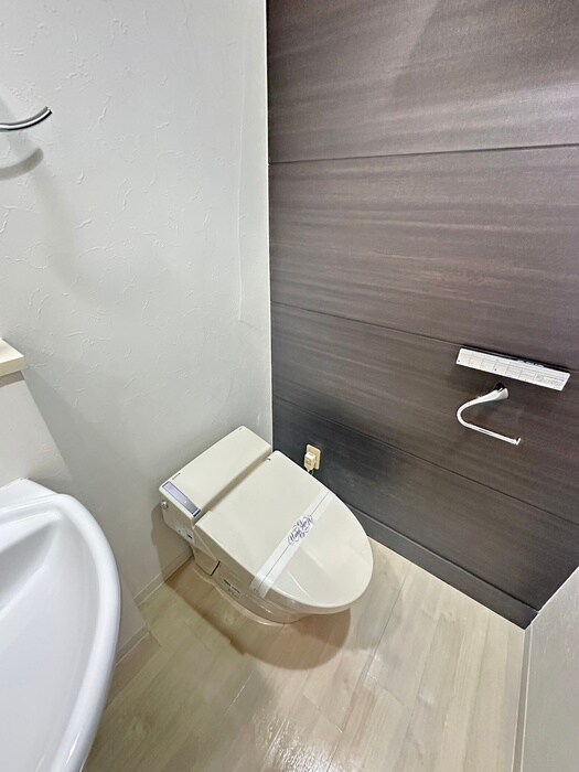 物件内観写真10　(トイレ)