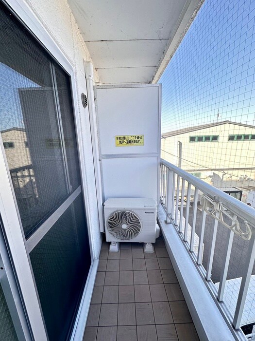 物件内観写真15　(ベランダ・バルコニー)