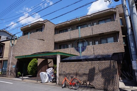 ファミ－ユ北清外観写真