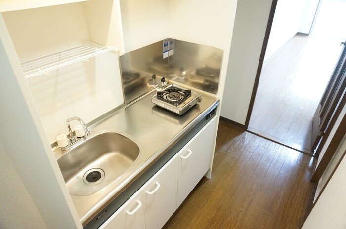 物件内観写真9　(キッチン)