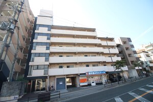 グリンリーフ曽根外観写真