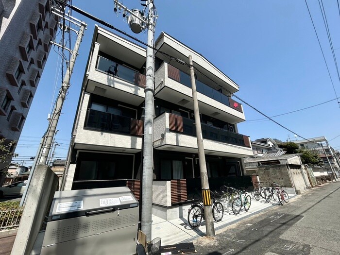 物件外観写真4　(外観写真)