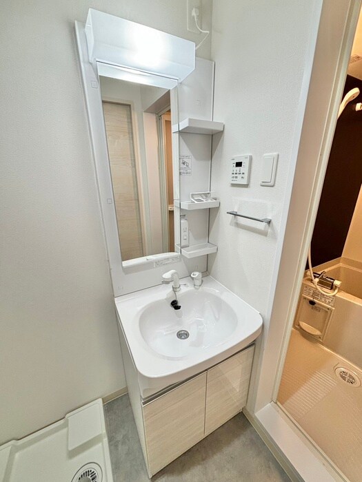 物件内観写真10　(洗面)