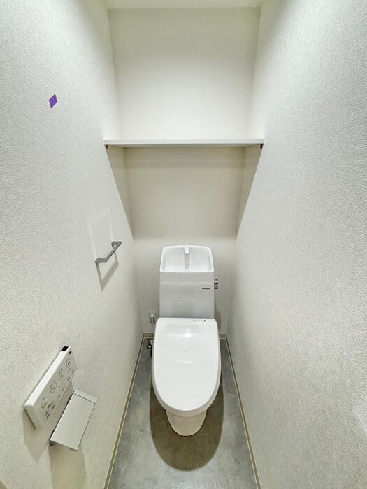 物件内観写真12　(トイレ)