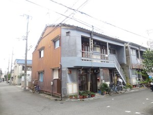 幸楽荘外観写真