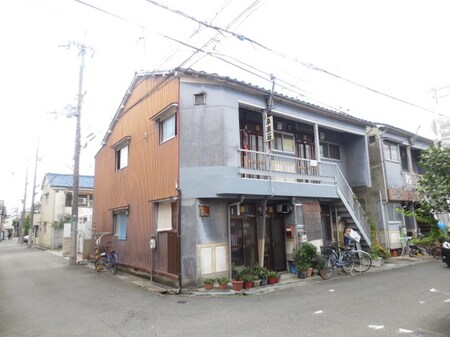 幸楽荘外観写真