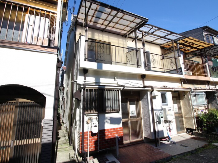 物件外観写真1　(外観写真)