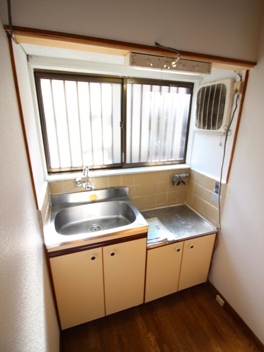 物件内観写真9　(キッチン)