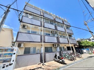 ルーブル西灘外観写真