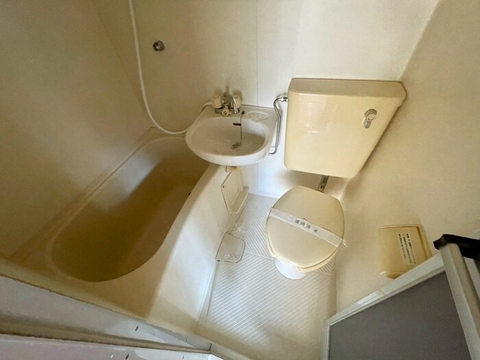 物件内観写真12　(トイレ)