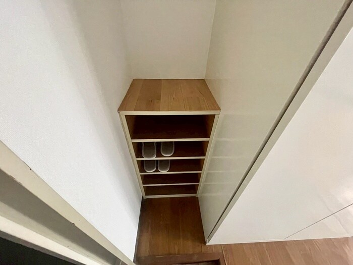物件内観写真14　(靴箱)