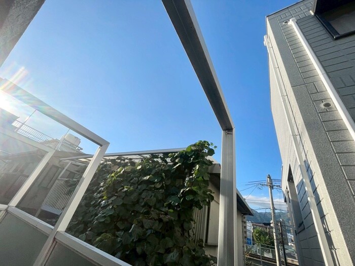 物件内観写真15　(室内からの展望)