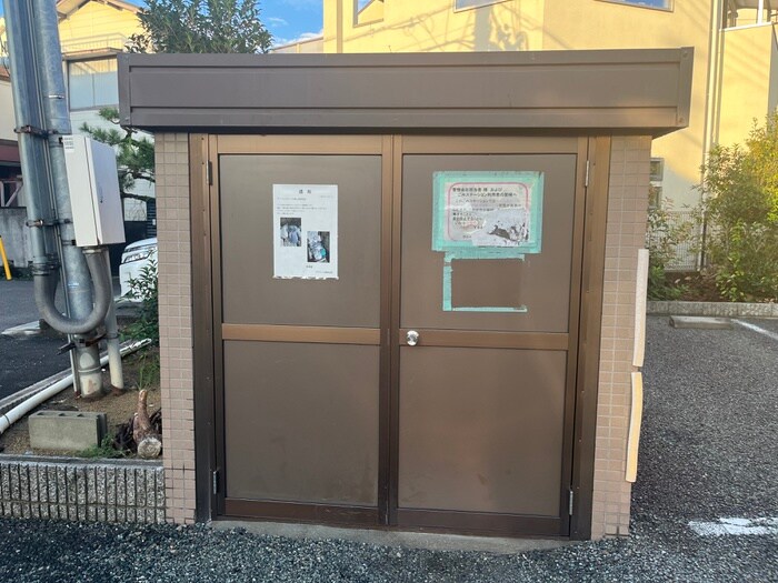 物件外観写真4　(建物設備)