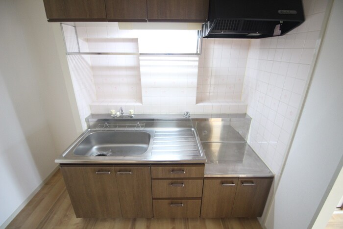 物件内観写真11　(キッチン)