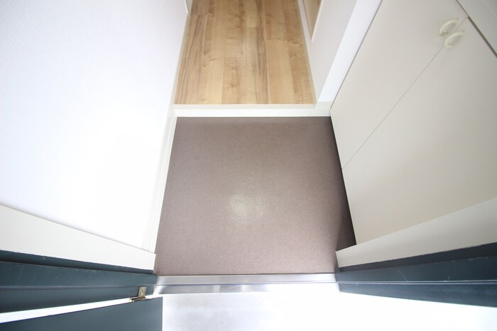 物件内観写真17　(玄関)