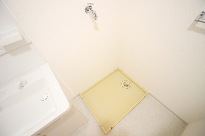 物件内観写真20　(洗濯機置場)