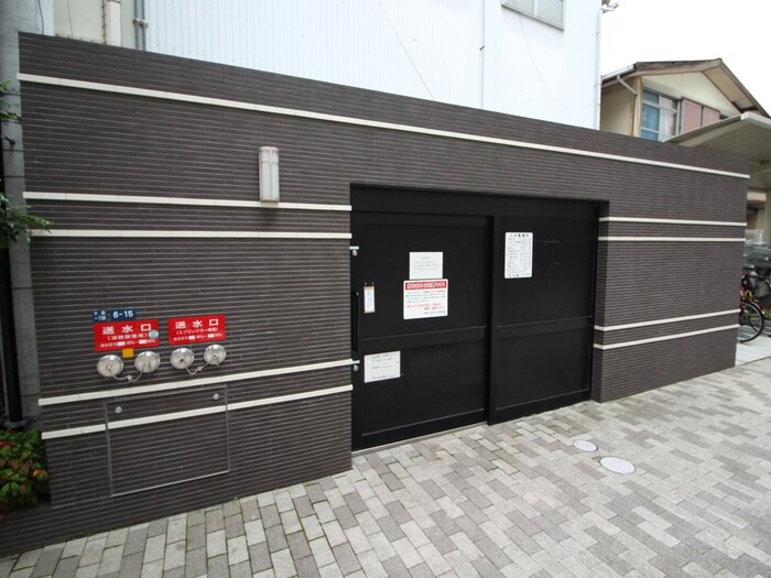 物件外観写真5　(建物設備)