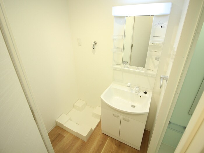 物件内観写真12　(洗面)