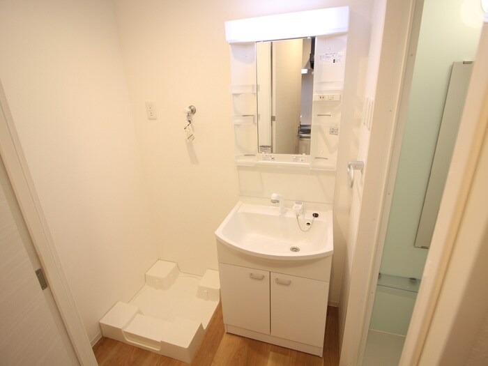 物件内観写真12　(洗面)