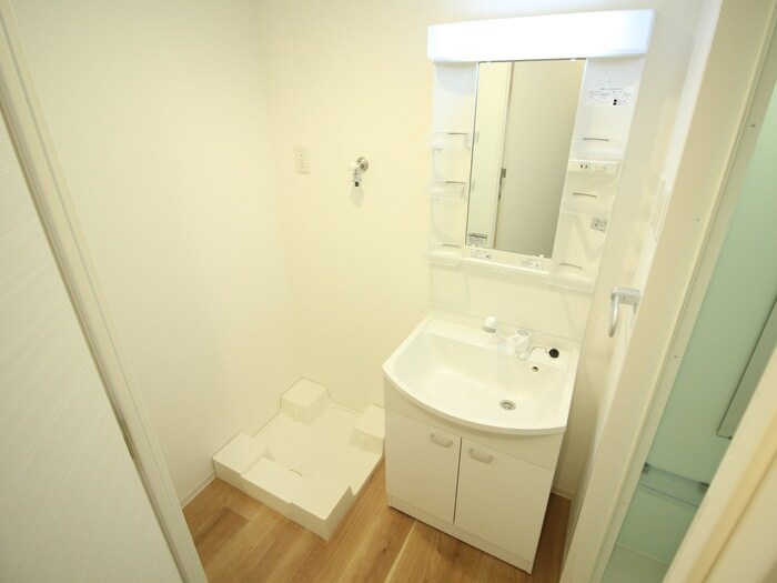 物件内観写真13　(洗面)