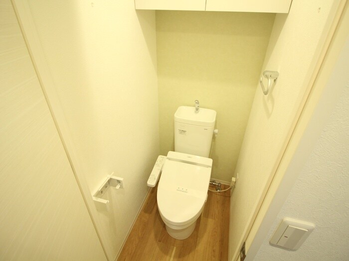 物件内観写真14　(トイレ)