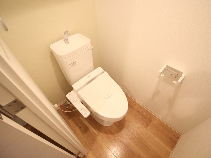 物件内観写真14　(トイレ)