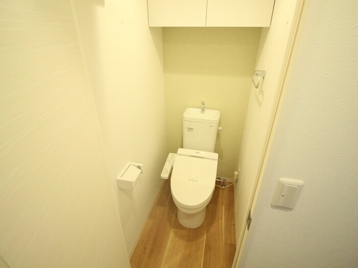 物件内観写真16　(トイレ)