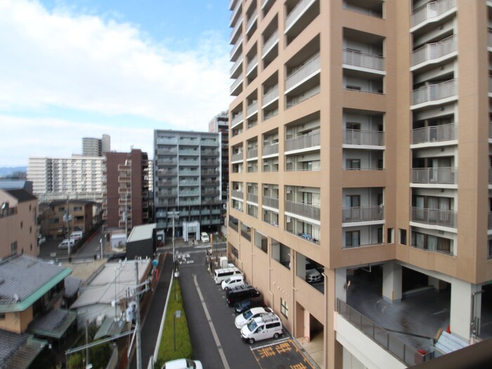 物件内観写真22　(室内からの展望)