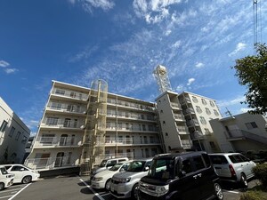 近鉄柏原ガーデンハイツ（504）外観写真