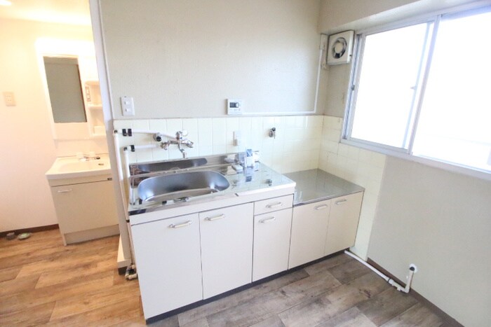 物件内観写真10　(キッチン)