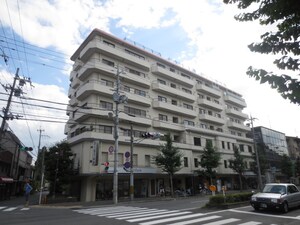 鴨東ロイヤルハイツ（406）外観写真