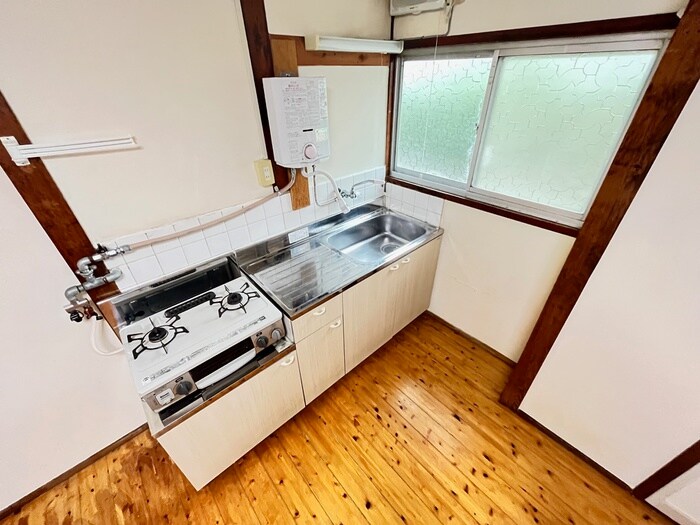 物件内観写真7　(キッチン)