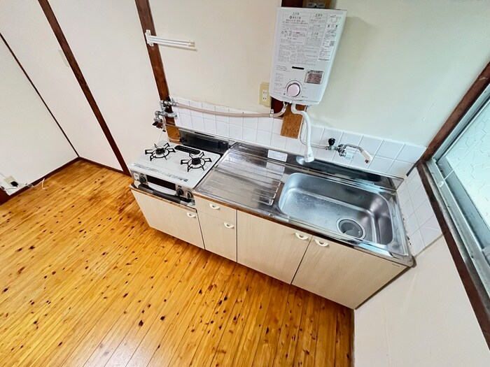 物件内観写真8　(キッチン)