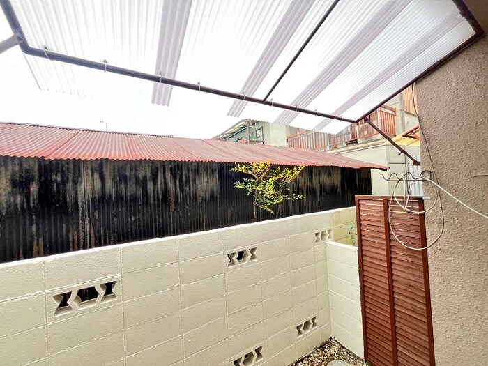 物件内観写真20　(室内からの展望)