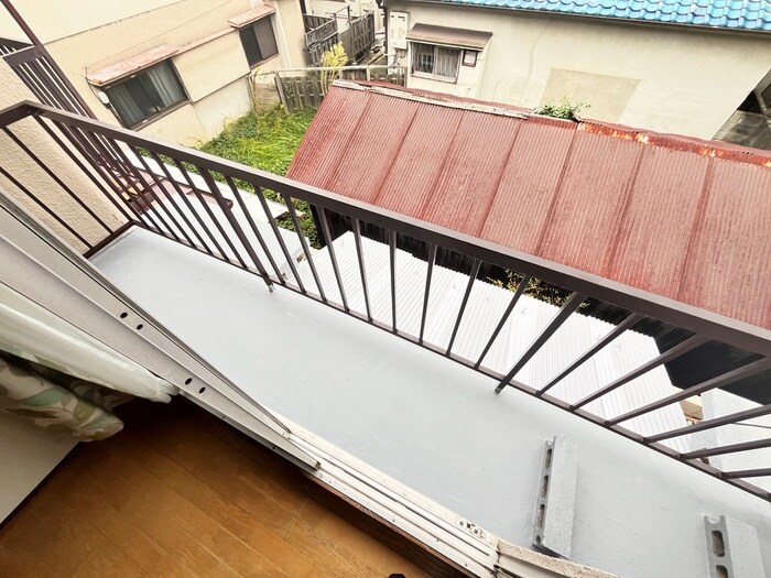 物件内観写真21　(ベランダ・バルコニー)